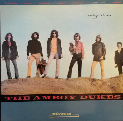 Amboy Dukes - Migration - LP