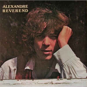 Alexandre Révérend - Alexandre Révérend - LP bazar