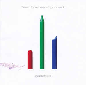 Devin Townsend Project - Addicted - CD Devin Townsend Project - Addicted - CD