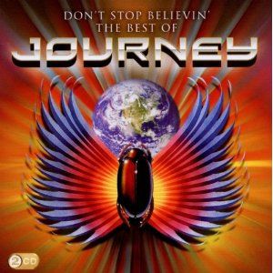 Journey - Don't Stop Believin': The Best Of Journey - 2CD