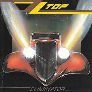 ZZ Top - Eliminator - CD ZZ Top - Eliminator - CD