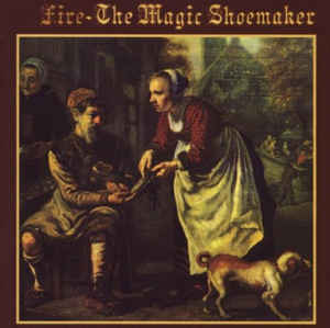 Fire - The Magic Shoemaker - CD Fire - The Magic Shoemaker - CD