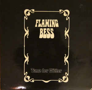 Flaming Bess - Tanz Der Götter - LP bazar