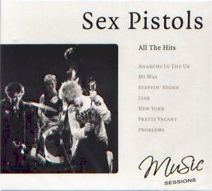 Sex Pistols - All The Hits - CD Sex Pistols - All The Hits - CD