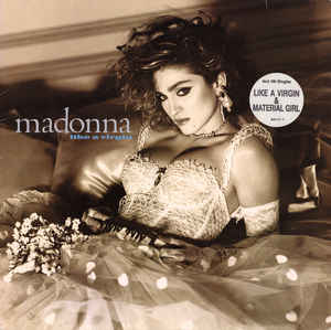 Madonna - Like A Virgin - LP bazar Madonna - Like A Virgin - LP bazar