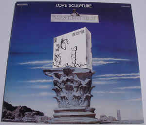 Love Sculpture - Forms And Feelings - LP bazar Love Sculpture - Forms And Feelings - LP bazar