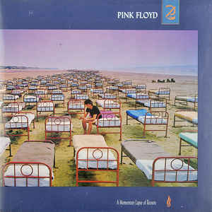Pink Floyd - A Momentary Lapse Of Reason - LP bazar Pink Floyd - A Momentary Lapse Of Reason - LP bazar
