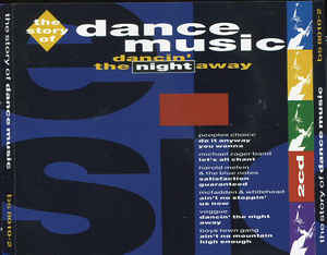 Various - Story Of Dance Music - Dancin' The Night Away-2CDbazar