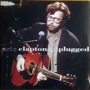 Eric Clapton - Unplugged - 2LP Eric Clapton - Unplugged - 2LP