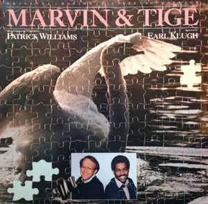 Patrick Williams, Earl Klugh - Marvin & Tige - LP bazar