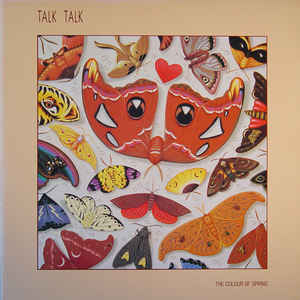 Talk Talk - The Colour Of Spring - LP bazar Talk Talk - The Colour Of Spring - LP bazar