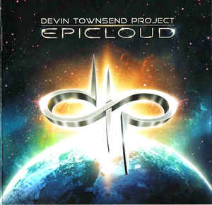 Devin Townsend Project - Epicloud - CD Devin Townsend Project - Epicloud - CD