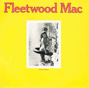 Fleetwood Mac - Future Games - LP bazar Fleetwood Mac - Future Games - LP bazar