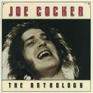 Joe Cocker -The Anthology - 2CD Joe Cocker -The Anthology - 2CD