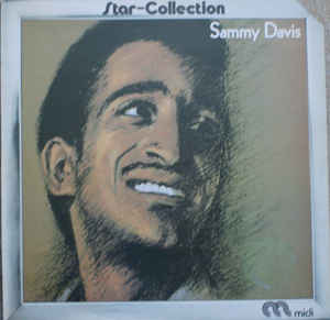 Sammy Davis - Star-Collection - LP bazar
