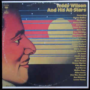 Teddy Wilson - Teddy Wilson And His All-Stars - 2LP bazar Teddy Wilson - Teddy Wilson And His All-Stars - 2LP bazar