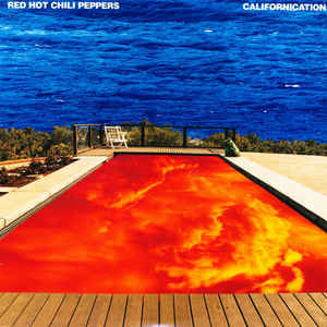Red Hot Chili Peppers - Californication - 2LP