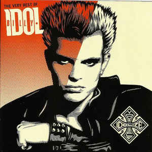 Billy Idol - Idolize Yourself-The Very Best Of Billy Idol-CD+DVD Billy Idol - Idolize Yourself-The Very Best Of Billy Idol-CD+DVD