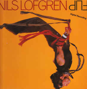 Nils Lofgren - Flip - LP bazar