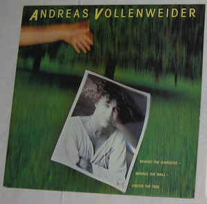 Andreas Vollenweider - ...Behind The Gardens.... - LP bazar