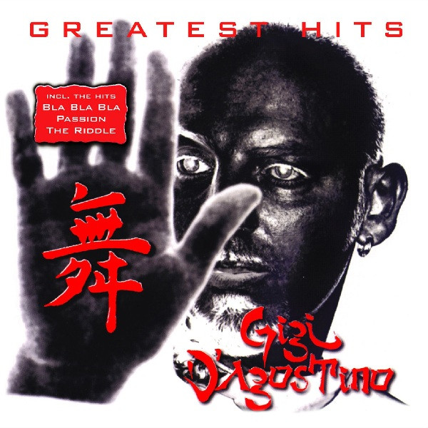Gigi D'Agostino - Greatest Hits - 2LP
