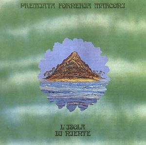 Premiata Forneria Marconi - L'Isola Di Niente - CD