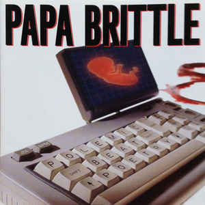 Papa Brittle - Polemic Beat Poetry - CD bazar