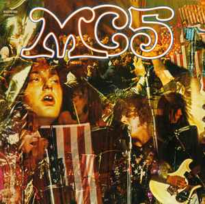 MC5 - Kick Out The Jams - LP