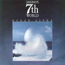 Jakino's 7th World - Ocean Alpha - LP bazar