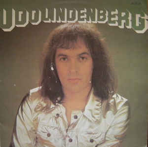 Udo Lindenberg - Udo Lindenberg - LP bazar