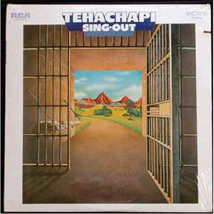 Tehachapi Sing-Out - Tehachapi Sing-Out - LP bazar