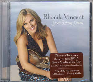 Rhonda Vincent - Good Thing Going - CD