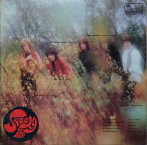 Spooky Tooth - It's All About (2016 Reissue) - CD Spooky Tooth - It's All About (2016 Reissue) - CD