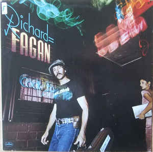 Richard Fagan ‎– Richard Fagan - LP bazar
