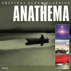 Anathema - Original Album Classics - 3CD Anathema - Original Album Classics - 3CD