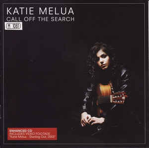 Katie Melua - Call Off The Search - CD