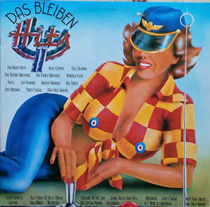 Various - Das Bleiben Hits II - 3LP bazar