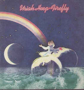 Uriah Heep - Firefly - LP bazar Uriah Heep - Firefly - LP bazar