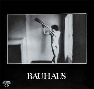 Bauhaus - In The Flat Field - LP Bauhaus - In The Flat Field - LP