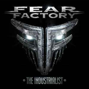 Fear Factory - Industrialist - CD Fear Factory - Industrialist - CD