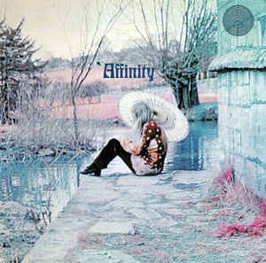 Affinity - Affinity - CD Affinity - Affinity - CD