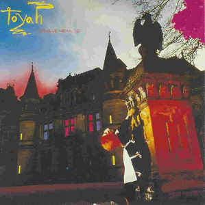 Toyah - The Blue Meaning - LP bazar Toyah - The Blue Meaning - LP bazar
