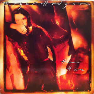 Roger Hodgson - Hai Hai - LP bazar Roger Hodgson - Hai Hai - LP bazar