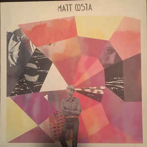 Matt Costa - Matt Costa - LP