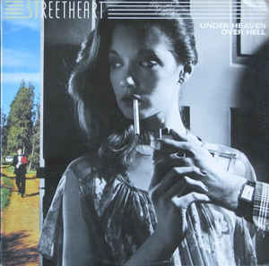 Streetheart - Under Heaven Over Hell - LP bazar Streetheart - Under Heaven Over Hell - LP bazar