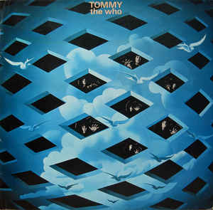 The Who - Tommy - 2LP bazar The Who - Tommy - 2LP bazar
