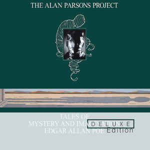 Alan Parsons Project-Tales Of Mystery And Imagination(del.)-2CD Alan Parsons Project-Tales Of Mystery And Imagination(del.)-2CD