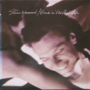 Steve Winwood - Back In The High Life - LP bazar