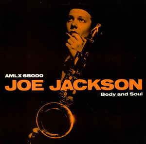 Joe Jackson - Body And Soul - LP bazar Joe Jackson - Body And Soul - LP bazar