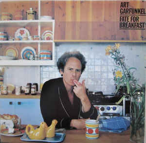 Art Garfunkel - Fate For Breakfast - LP bazar